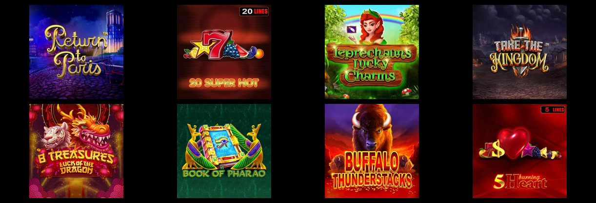 Seleção de Slots na abcBET.COM